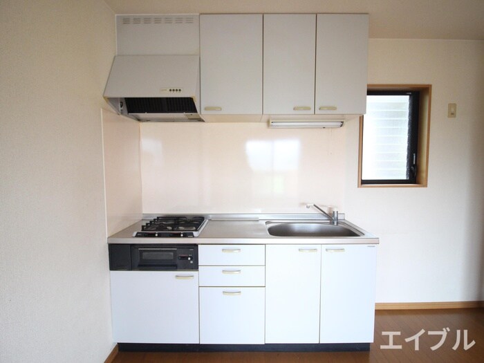 物件内観写真8　(キッチン)