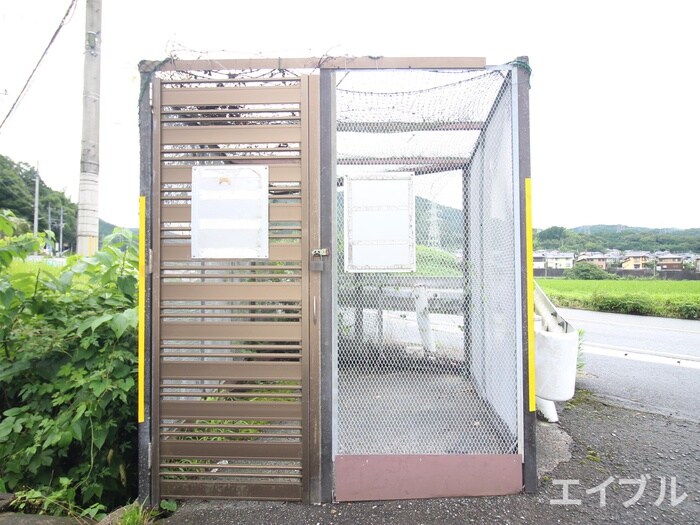 物件外観写真6　(建物設備)