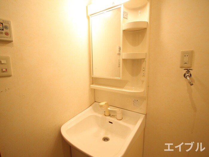 物件内観写真10　(洗面)