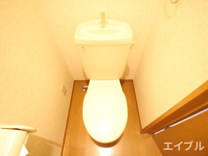 物件内観写真12　(トイレ)