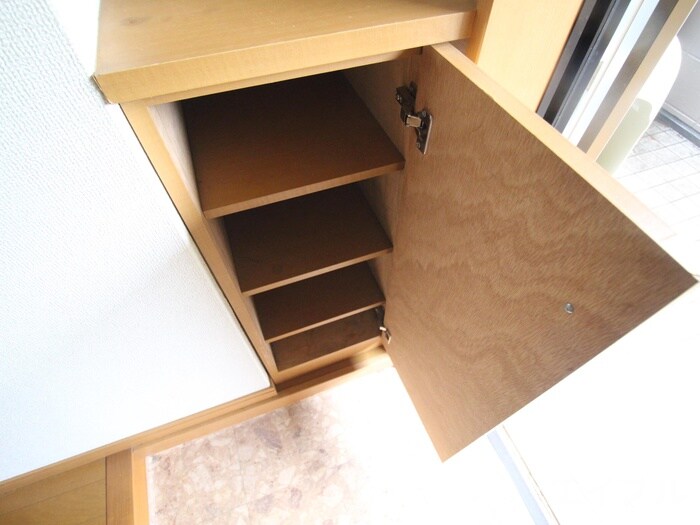 物件内観写真14　(靴箱)