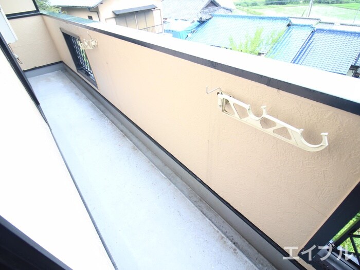 物件内観写真16　(ベランダ・バルコニー)