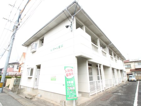 ルポ－ル白水外観写真