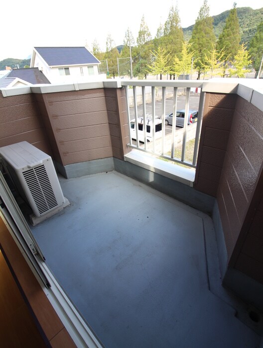 物件内観写真18　(ベランダ・バルコニー)