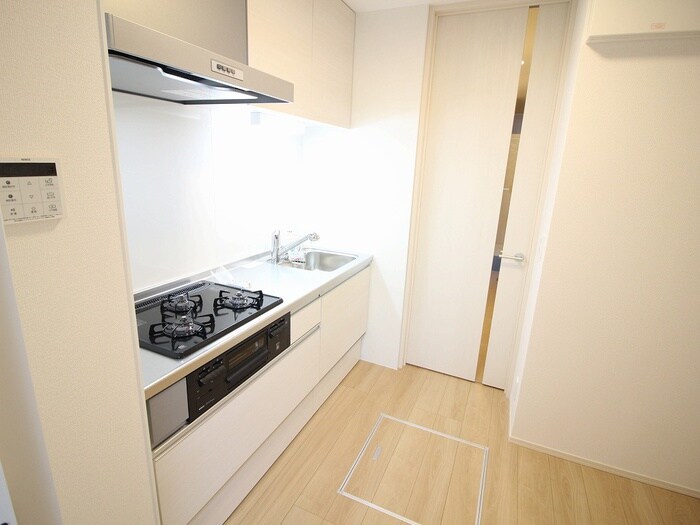 物件内観写真6　(キッチン)