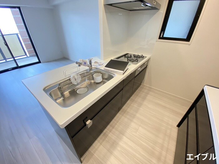 物件内観写真8　(キッチン)