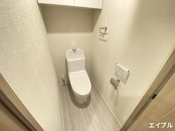 物件内観写真11　(トイレ)