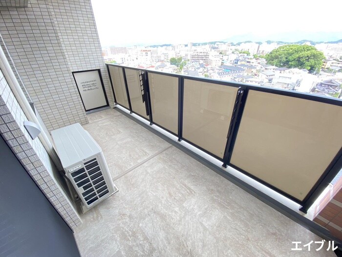 物件内観写真14　(ベランダ・バルコニー)