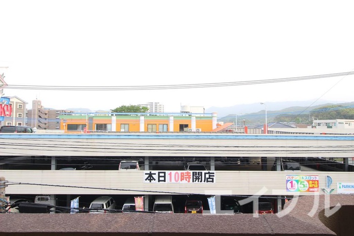 内観写真