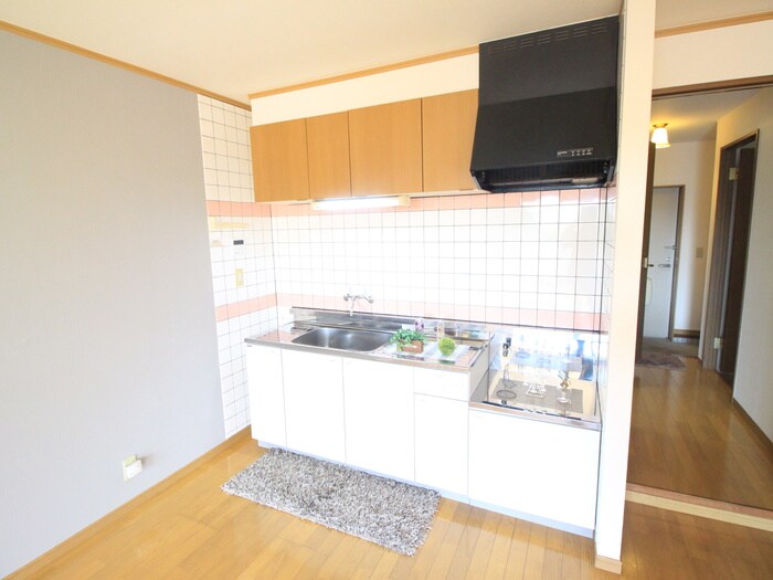 物件内観写真6　(キッチン)