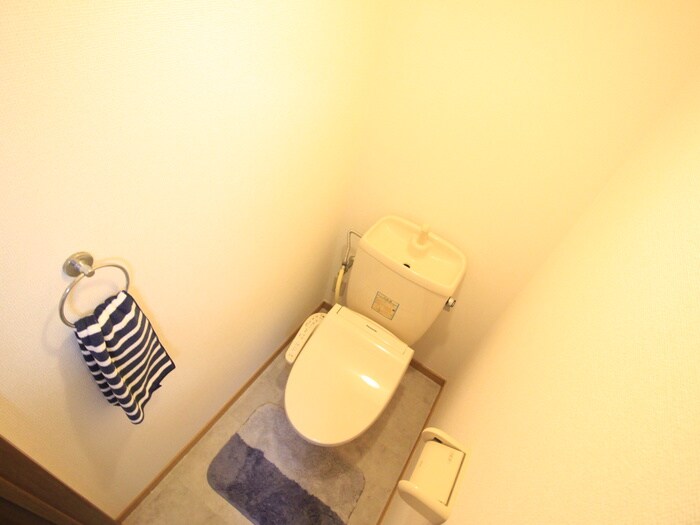 物件内観写真9　(トイレ)