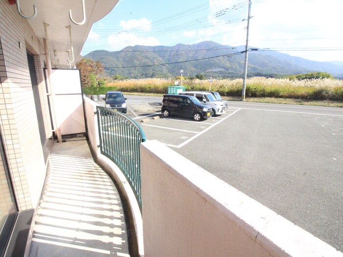 物件内観写真12　(ベランダ・バルコニー)