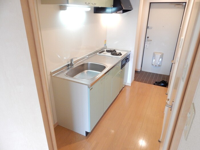 物件内観写真5　(キッチン)