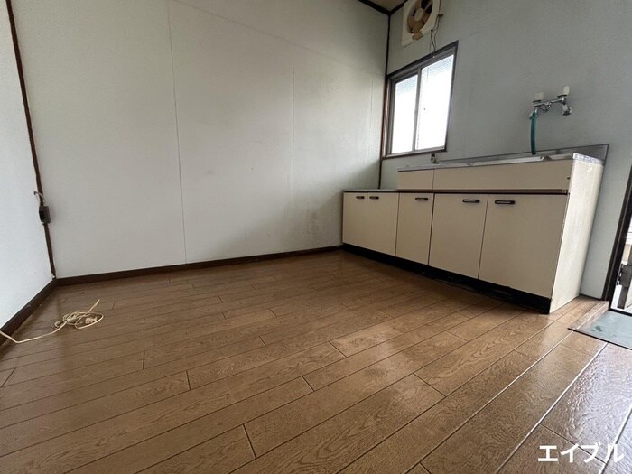 物件内観写真4　(キッチン)