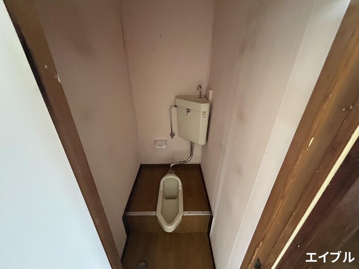 物件内観写真10　(トイレ)