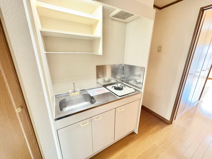 物件内観写真9　(キッチン)