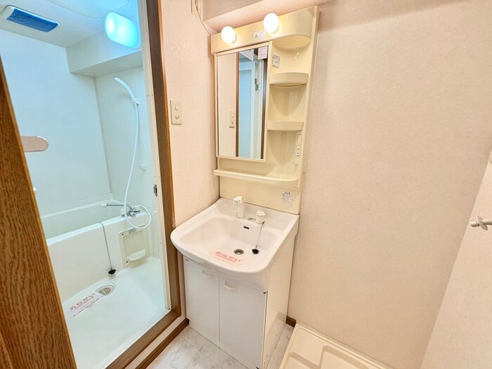 物件内観写真12　(洗面)