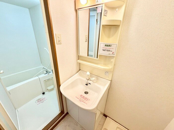 物件内観写真13　(洗面)