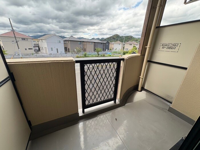 物件内観写真20　(ベランダ・バルコニー)