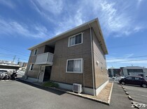 ウィングランデＭⅡ　Ｂ棟の外観写真