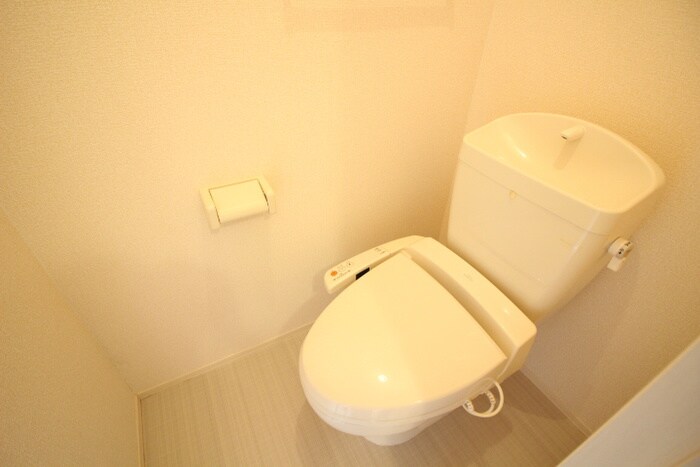 物件内観写真13　(トイレ)