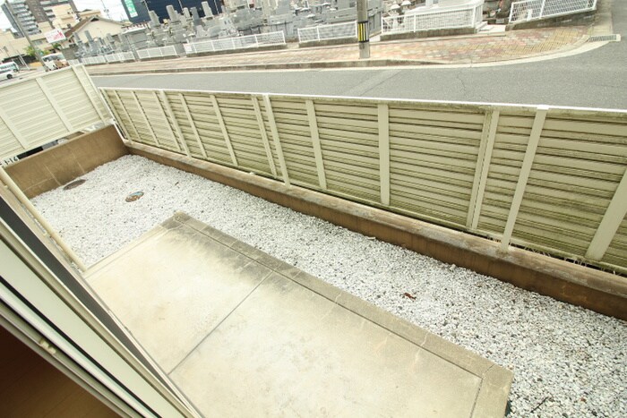 物件内観写真18　(ベランダ・バルコニー)