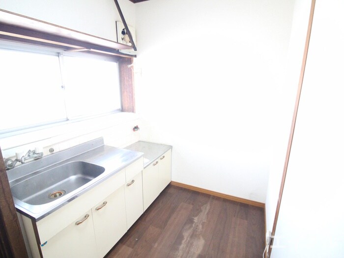 物件内観写真7　(キッチン)