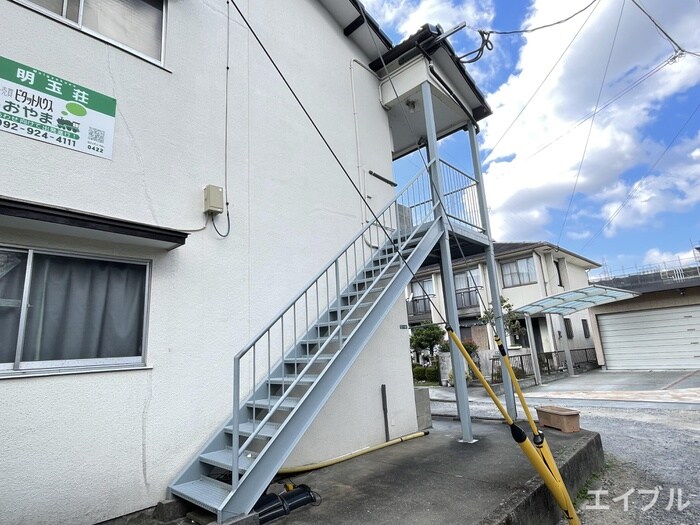 物件外観写真3　(建物設備)