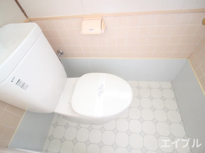 物件内観写真12　(トイレ)