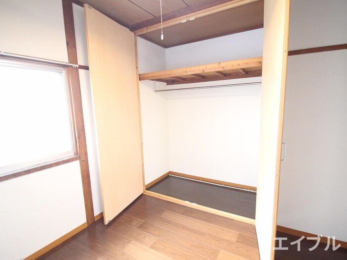 物件内観写真14　(収納)