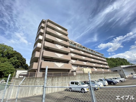 コアマンション空港南(504)外観写真
