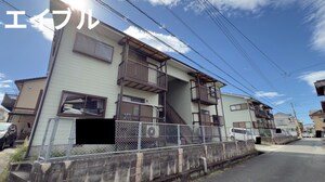 コーポ田園Ａ棟外観写真
