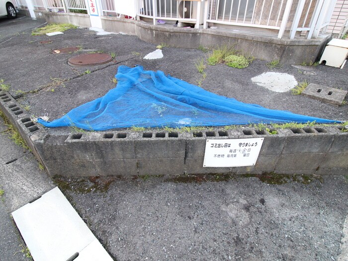 物件外観写真2　(建物設備)