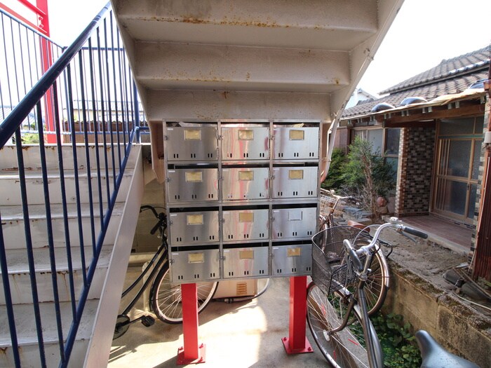 物件外観写真4　(建物設備)