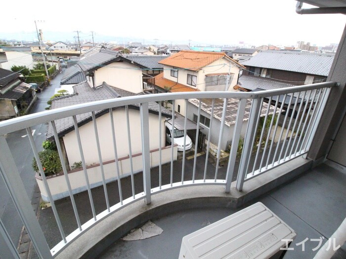 物件内観写真13　(ベランダ・バルコニー)