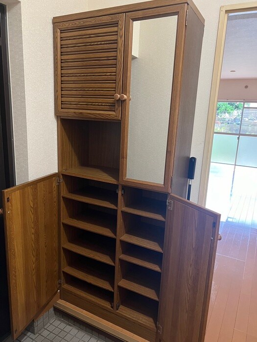 物件内観写真15　(靴箱)