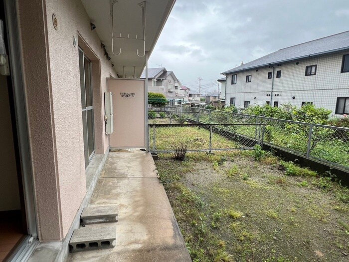 物件内観写真21　(ベランダ・バルコニー)