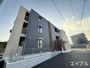 アルカンジュ東合川外観写真