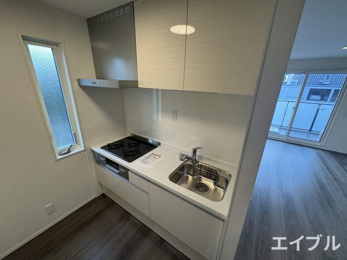 物件内観写真8　(キッチン)