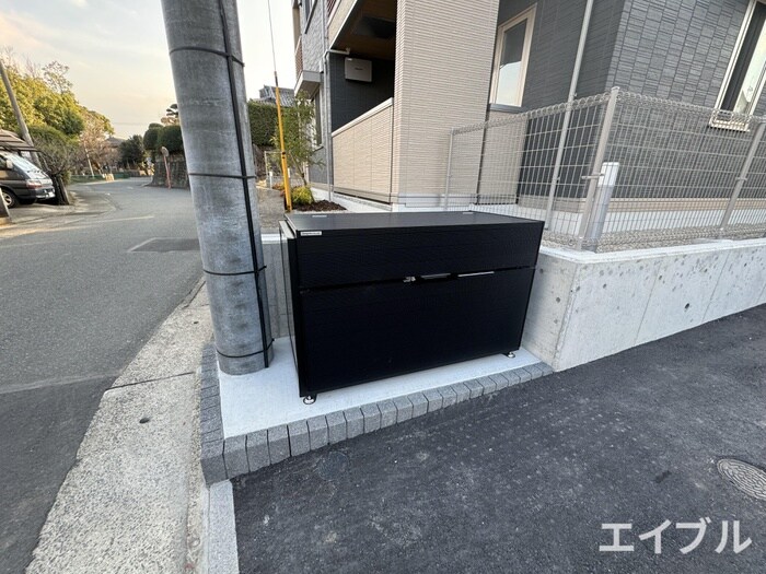 物件外観写真5　(建物設備)