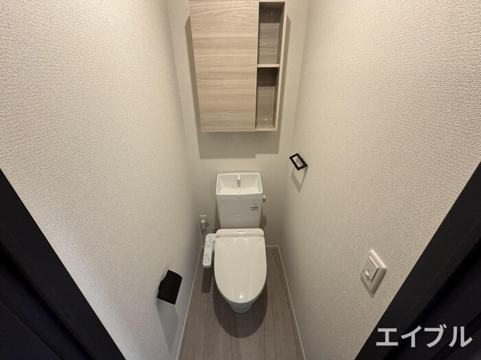 物件内観写真13　(トイレ)