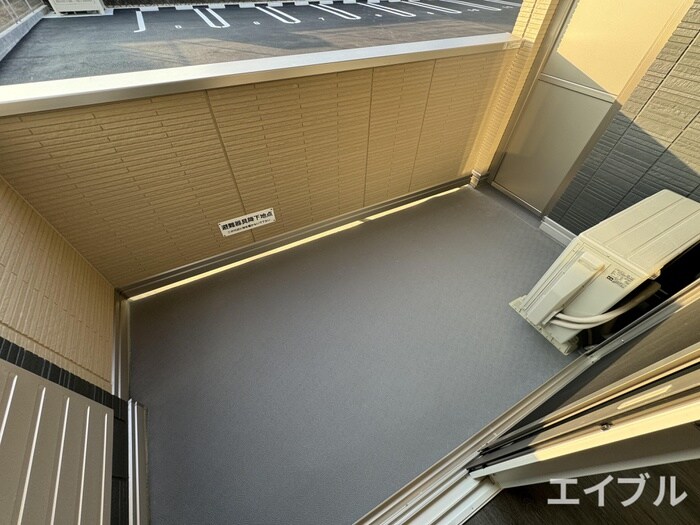 物件内観写真16　(ベランダ・バルコニー)