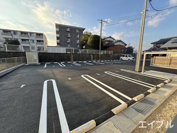 物件内観写真17　(室内からの展望)