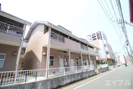 エクセレント吉田Ⅰ外観写真