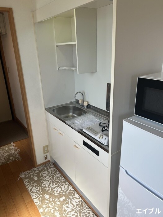 物件内観写真8　(キッチン)