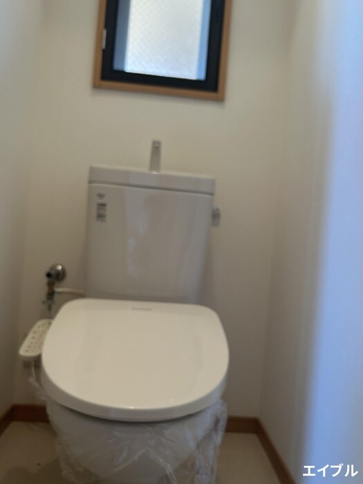 物件内観写真10　(トイレ)