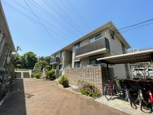 レフィナード五番街Ａ棟外観写真