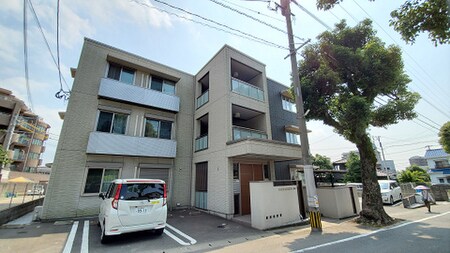 ポルトボヌール黒原外観写真