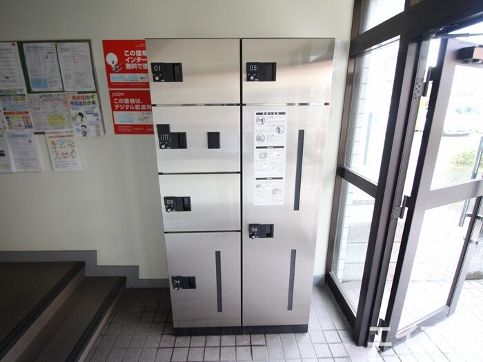 物件外観写真6　(建物設備)