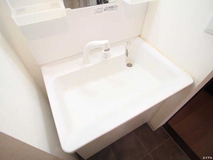 物件内観写真12　(洗面)